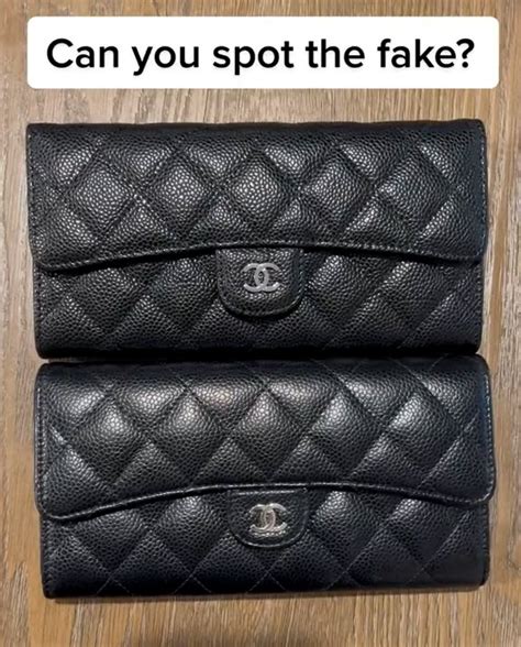 chanel fake|How to Spot a Fake Chanel Bag: 6 Ways to Tell The Difference.